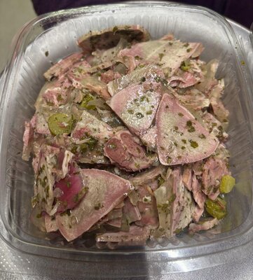 Salade de museau