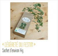 Légèreté du festin