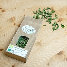 Infusion de menthe poivrée