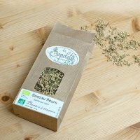 Infusion de sureau fleurs