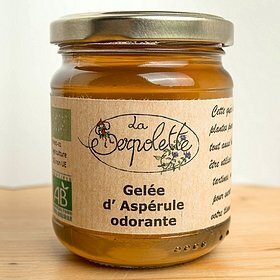 Gelée d'aspérule odorante