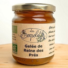 Gelée de reine des prés
