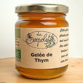 Gelée de thym