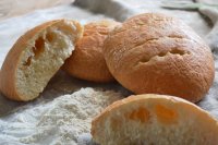 3 Petits pains bagnat