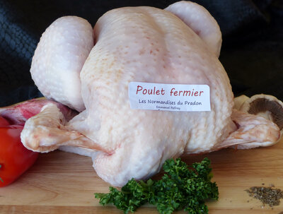 Promo 1 gros poulet & 1 cidre offert