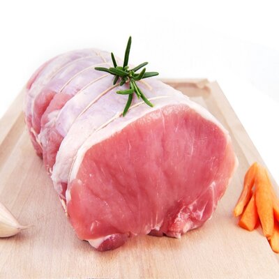 Rôti de porc filet 1 kg