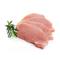 Escalopes de porc 500g