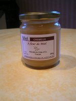 Miel cremeux