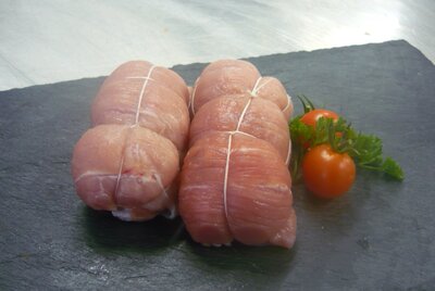Paupiettes de porc