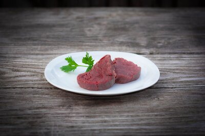 Le pavé de filet de boeuf