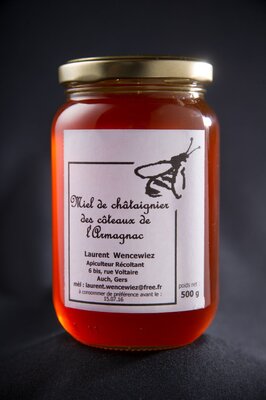 Miel de Châtaignier