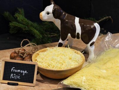 Comté rapé 500g