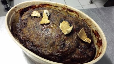 Porc - charcuterie - pate forestier