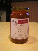 Miel de chataigner 500g