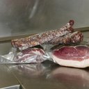 Tranches de coppa