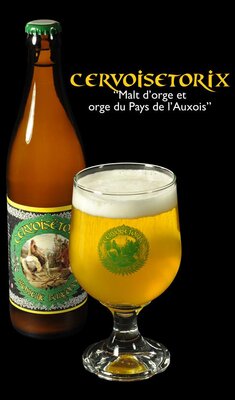 Bière cervoisétorix