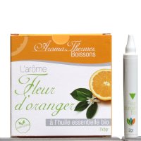 Huile Essentielle De Fleur D'oranger En Poudre Soluble - 1 U ...