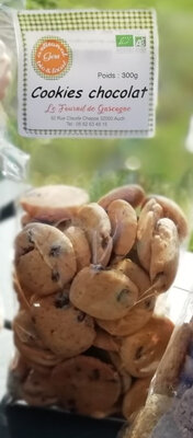 Cookies au chocolat