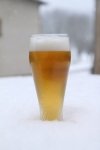 Bière blanche d'hiver 33cl