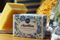 Apolline, à l'huile de lin normande