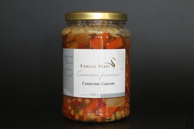 Couscous gersois 1300g