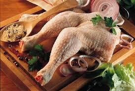 Cuisses de poulets fermiers  sous vide 2 ou 3