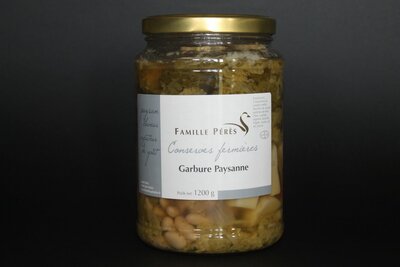 Garbure paysanne 1300g
