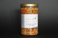 Cassoulet au confit de canard - 2 pe