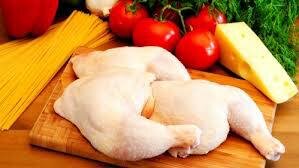 Cuisses de poulets fermiers  x 4