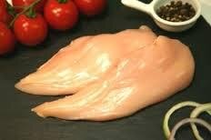 Filets de poulets fermiers