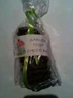 SABLES TOUT CHOCOLAT