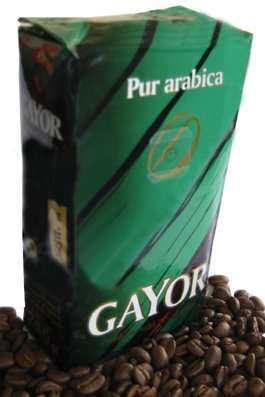 Café gayor moulu 250 gr