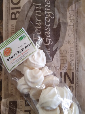 Mini meringues