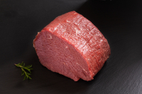 Rond de gite - rôti, carpaccio