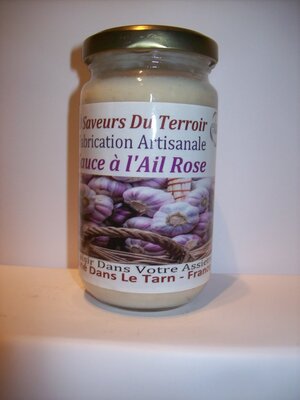 Sauce Ail Rose De Lautrec