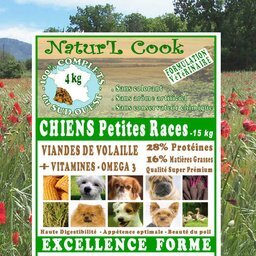 Croquette petite race  26/16