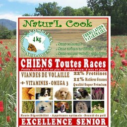 Croquette senior  22/11
