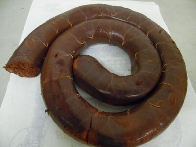 Boudin noir