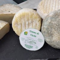 Tomme de vache