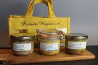 Mini coffret gourmand