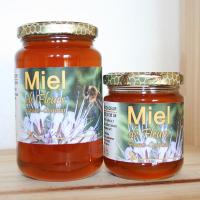 Miel de fleurs francomtois