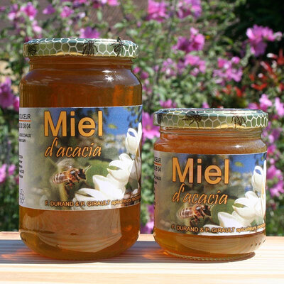 Miel d'acacia