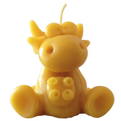 Bougie vache