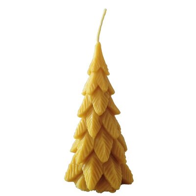 Bougie sapin