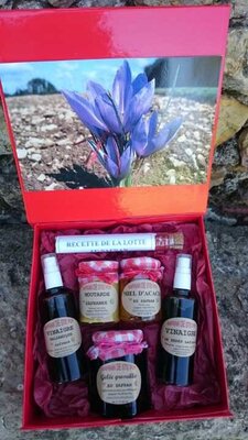 coffret cadeaux