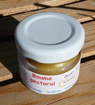 Baume pectoral