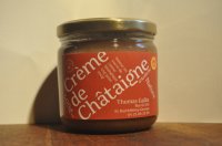 Crème de châtaignes nature 'la cas