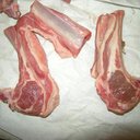 Côtes d'agneau par 400 g