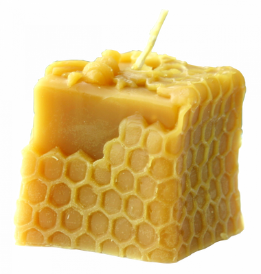 Bougie cube
