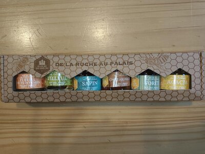 Coffret découverte